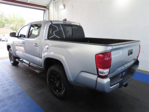 2022 Toyota Tacoma SR5 V6