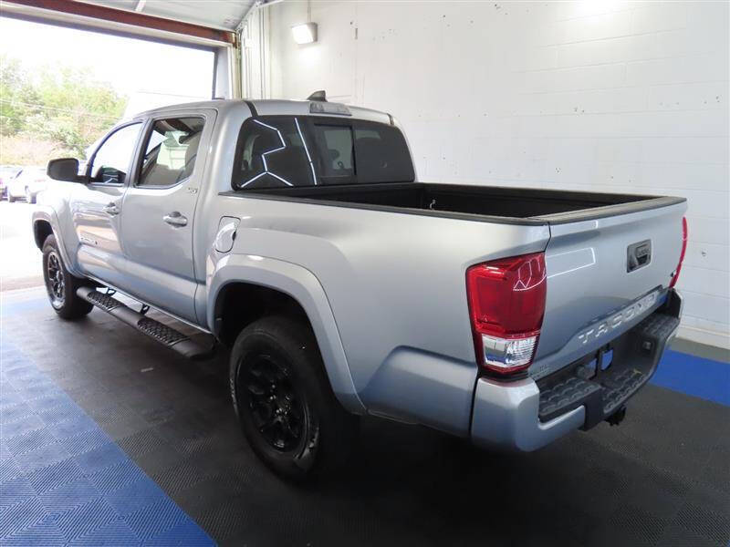 2022 Toyota Tacoma SR5 V6