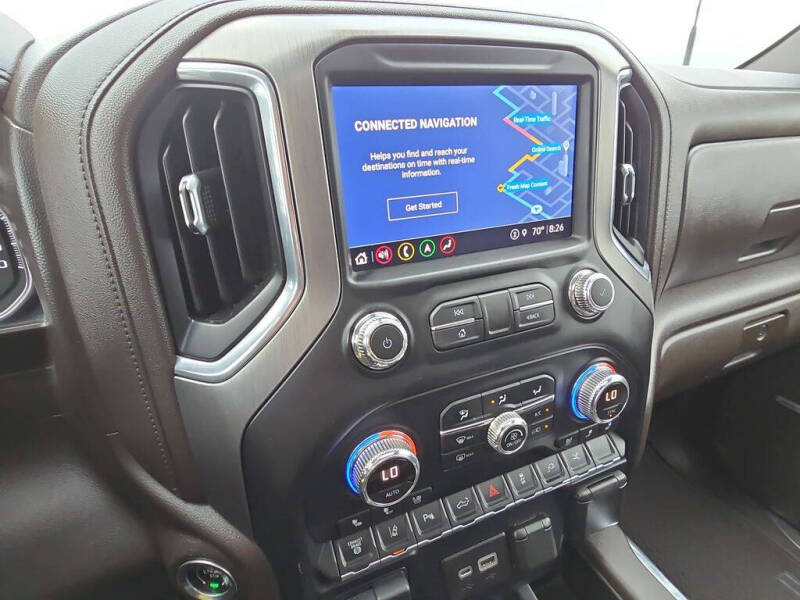 2021 GMC Sierra 3500HD