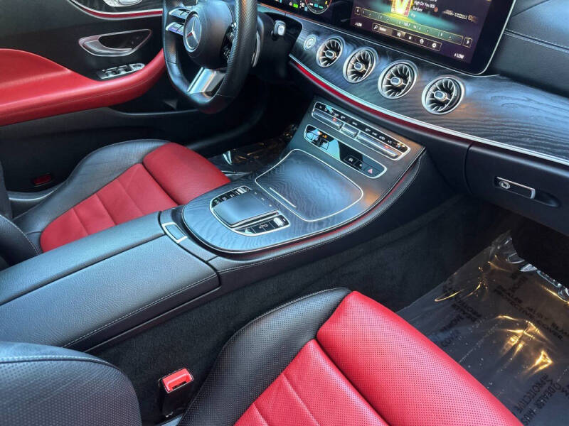 2022 Mercedes-Benz E-Class E 450