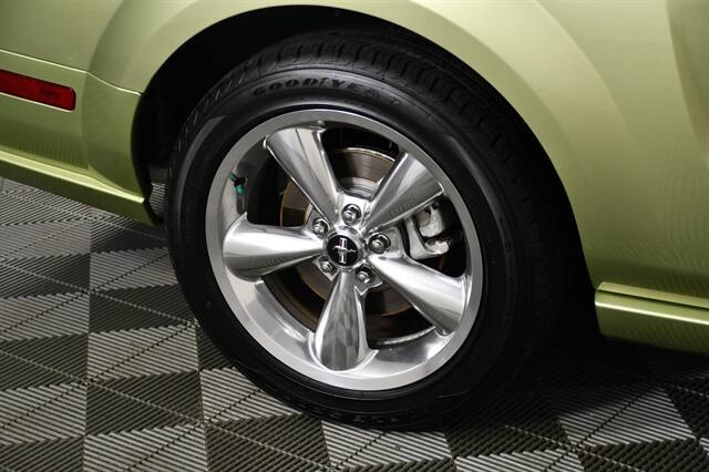 2006 Ford Mustang