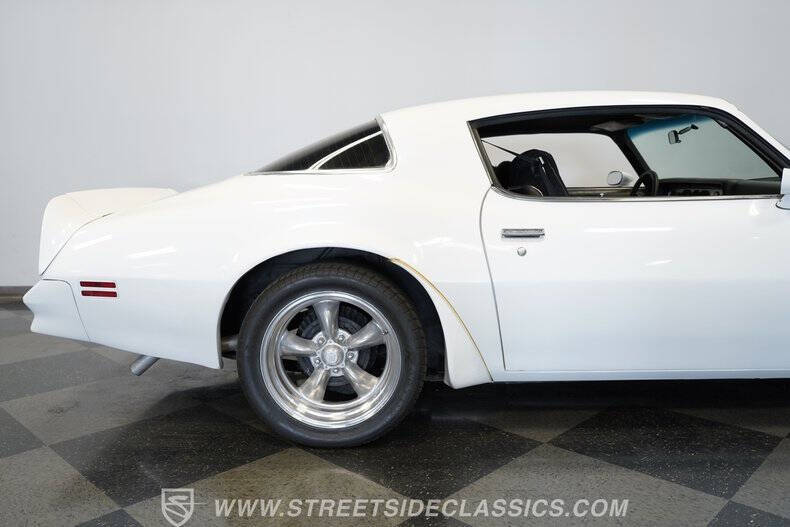 1978 Pontiac Firebird