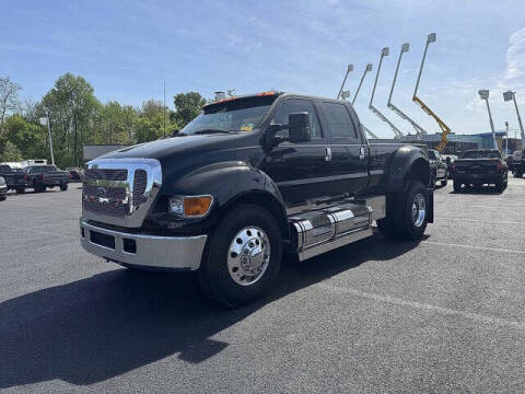 2006 Ford F-650 Super Duty