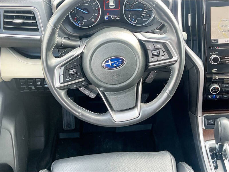 2021 Subaru Ascent Touring