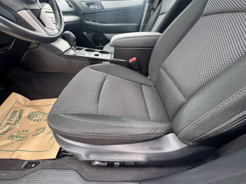 2017 Subaru Outback 2.5i Premium