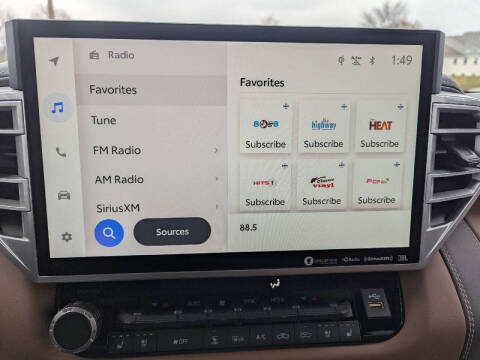 2023 Toyota Tundra 1794 Edition