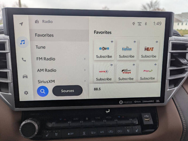 2023 Toyota Tundra 1794 Edition