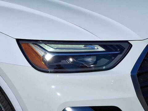 2024 Audi Q5 quattro S line Prem Plus 45 TFSI