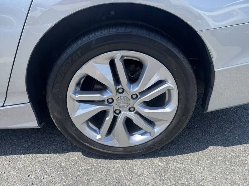 2020 Honda Accord LX