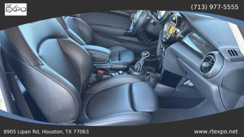 2018 MINI Hardtop 2 Door Cooper S