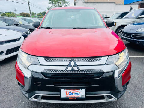 2019 Mitsubishi Outlander ES