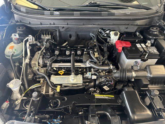 2020 Nissan Kicks S