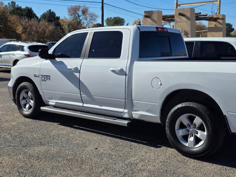 2020 RAM 1500 Classic SLT
