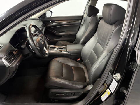 2019 Honda Accord Hybrid EX-L