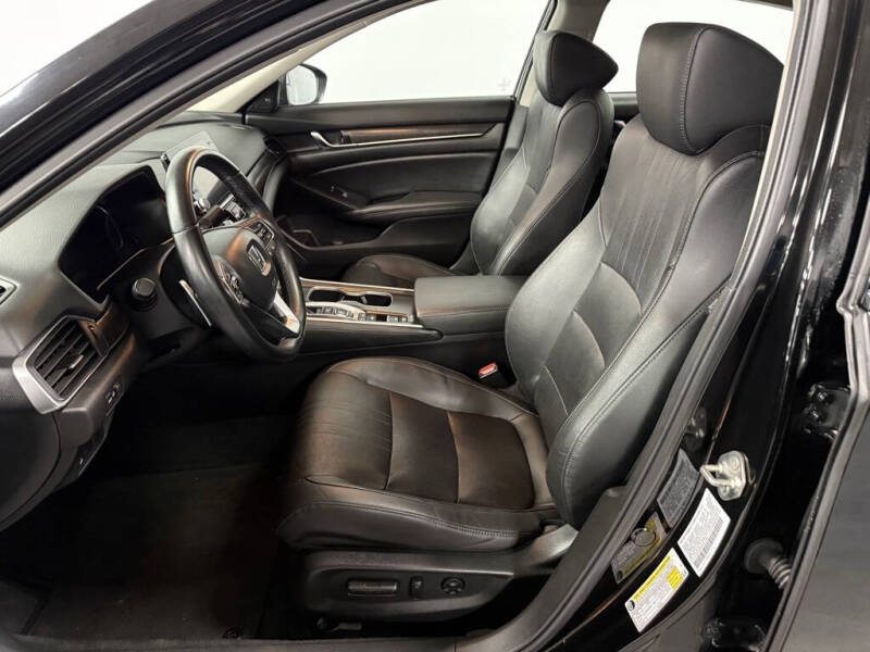 2019 Honda Accord Hybrid EX-L