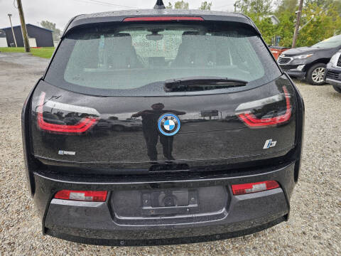 2015 BMW i3