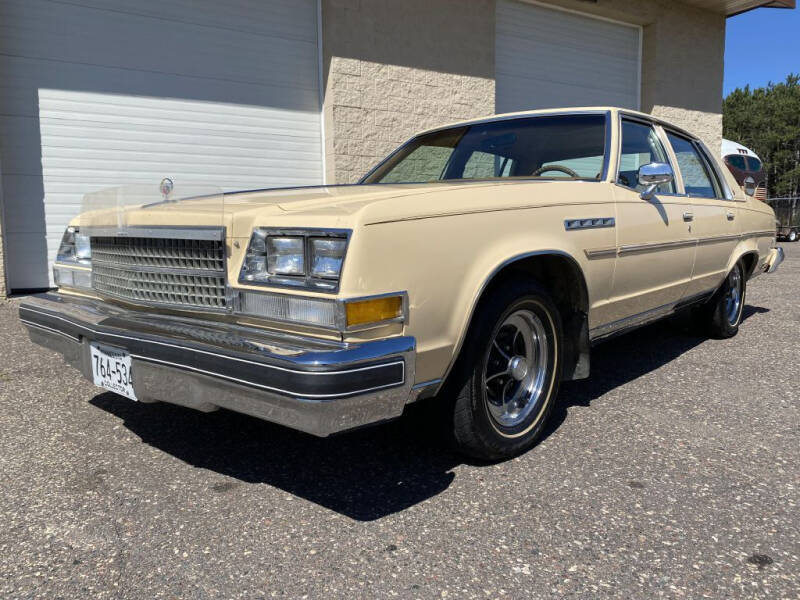 1978 Buick Electra for sale at Route 65 Sales & Classics LLC - Route 65 Sales and Classics, LLC in Ham Lake MN