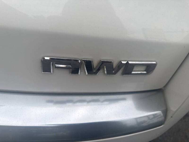 2014 GMC Acadia SLT-2