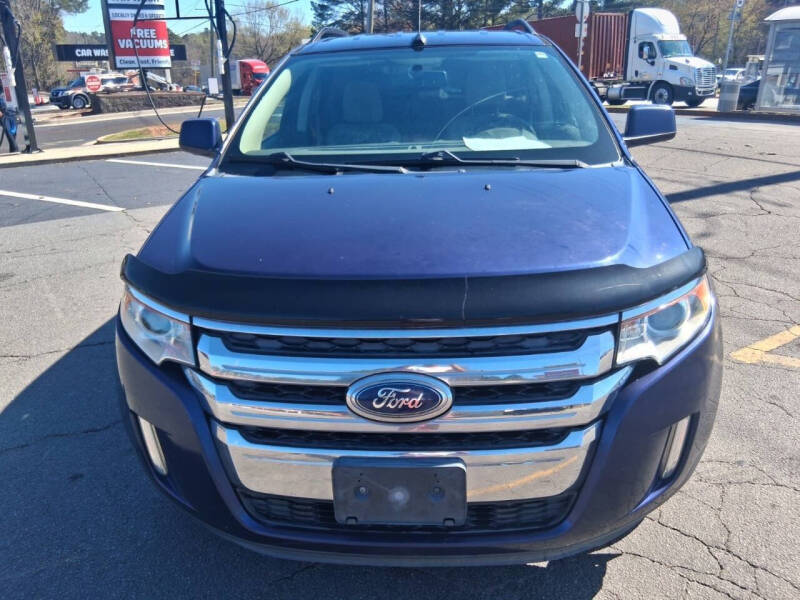 2011 Ford Edge SEL