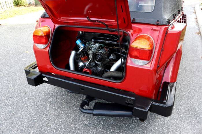 1974 Volkswagen Thing