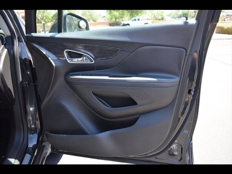 2016 Buick Encore
