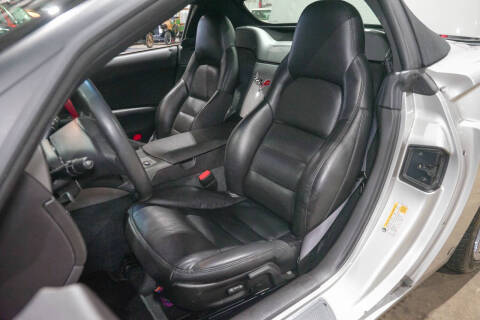 2007 Chevrolet Corvette
