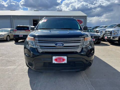 2015 Ford Explorer