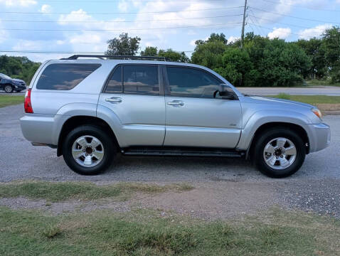 2007 Toyota 4Runner SR5