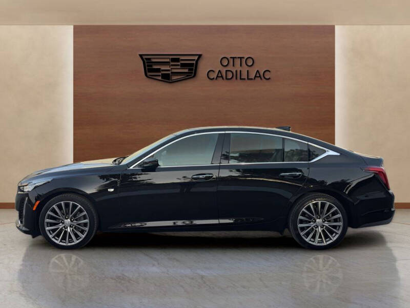 2024 Cadillac CT5 Premium Luxury