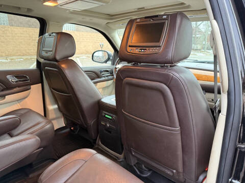 2014 Cadillac Escalade ESV Platinum