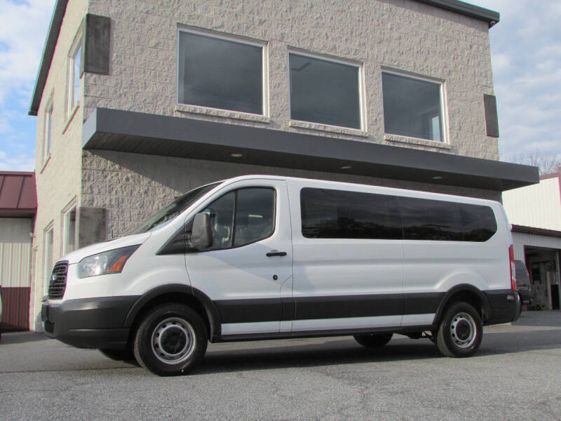 2016 Ford Transit 350 XL