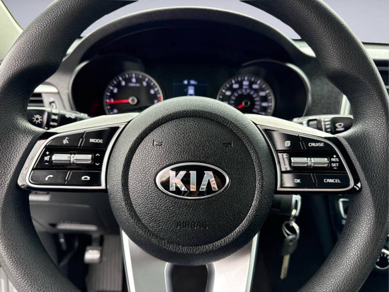 2020 Kia Optima LX
