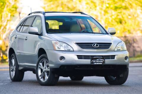 2006 Lexus RX 400h for sale at MS Motors in Portland OR
