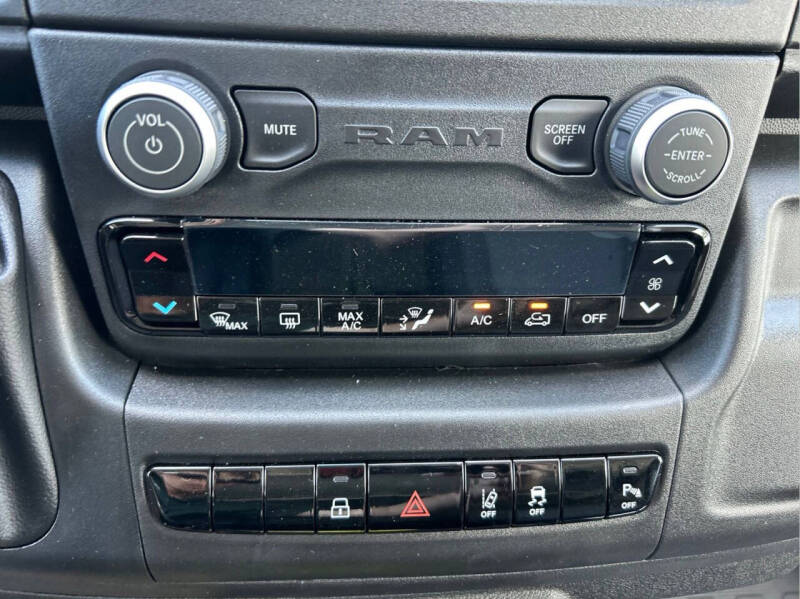 2026 RAM ProMaster