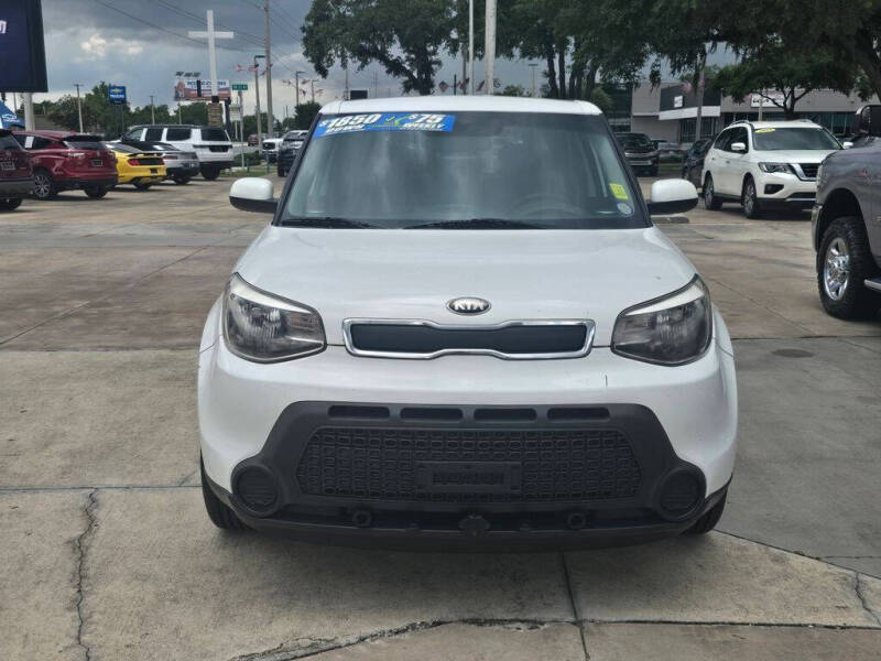 2014 Kia Soul