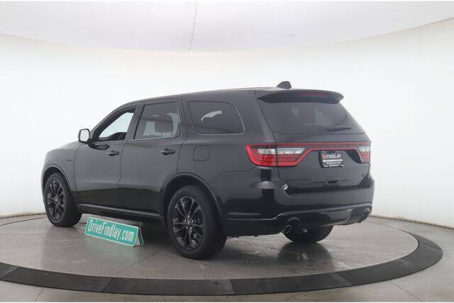 2021 Dodge Durango R/T