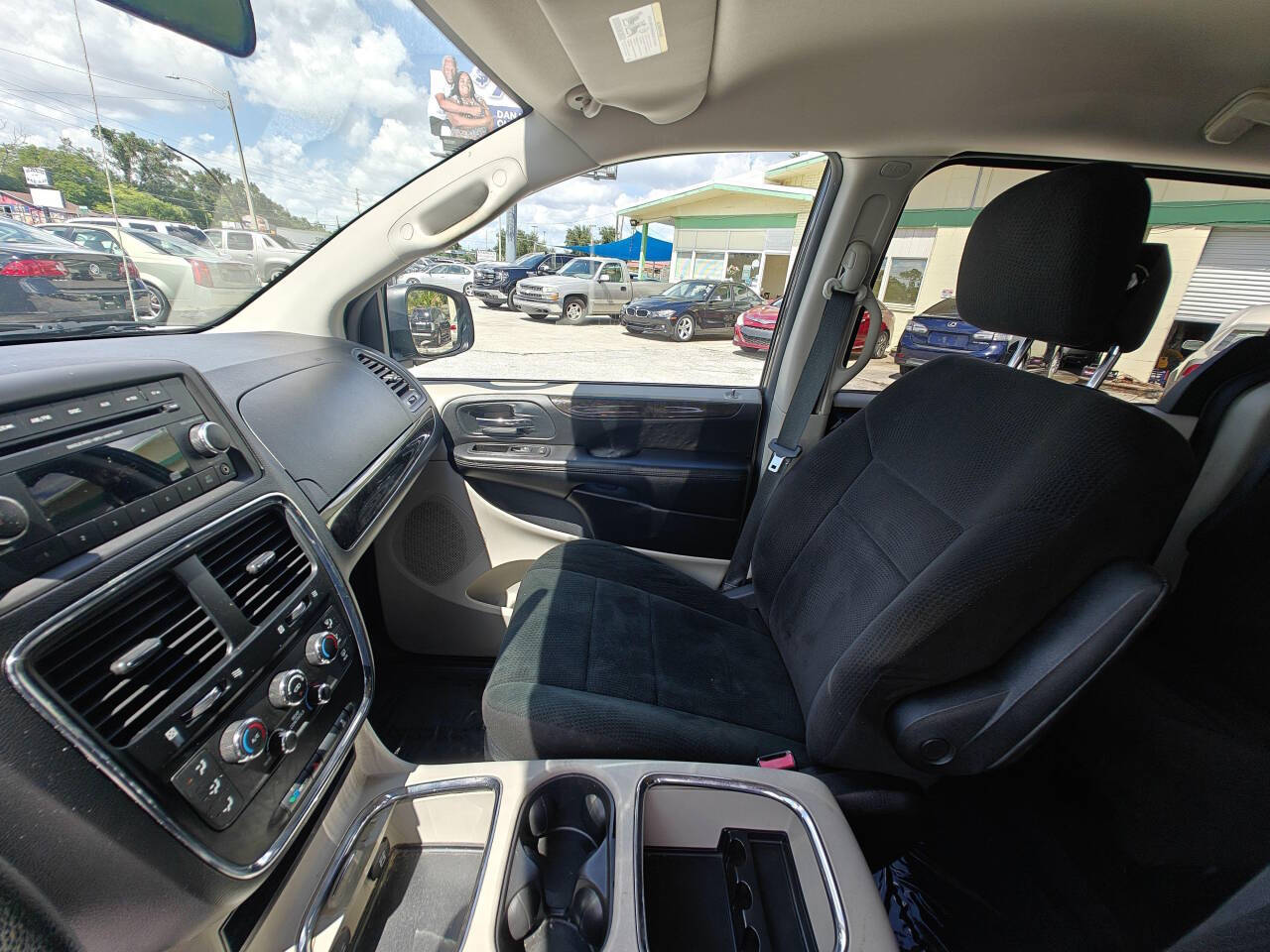 2012 Dodge Grand Caravan for sale at EZ MOTOR ORLANDO in Orlando, FL