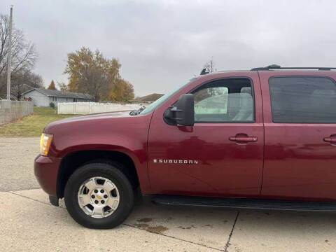 2009 Chevrolet Suburban LT