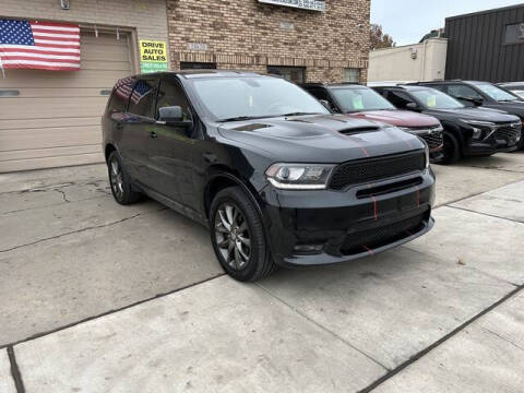 2016 Dodge Durango Limited