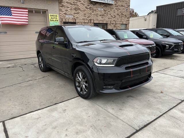 2016 Dodge Durango Limited