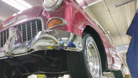 1955 Chevrolet 210
