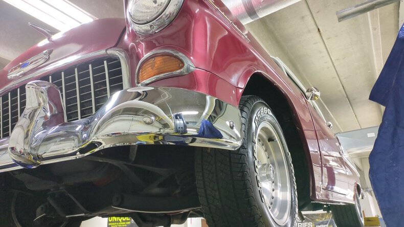 1955 Chevrolet 210