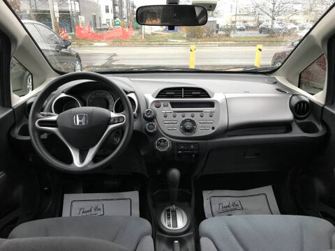2012 Honda Fit