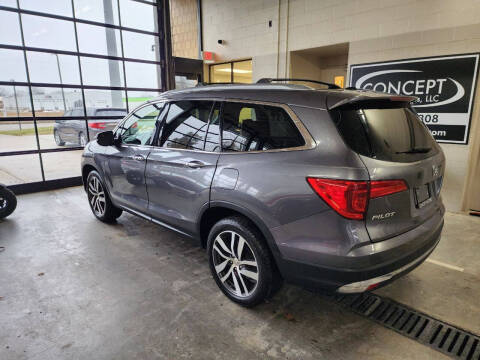 2016 Honda Pilot Elite