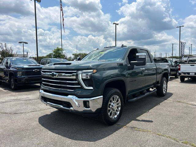 2026 Chevrolet Silverado 2500HD