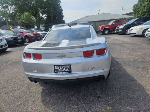 2010 Chevrolet Camaro LT