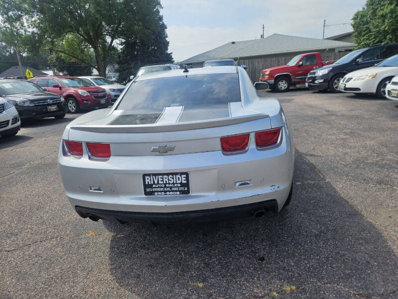 2010 Chevrolet Camaro LT