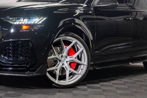 2024 Audi RS Q8 4.0T quattro