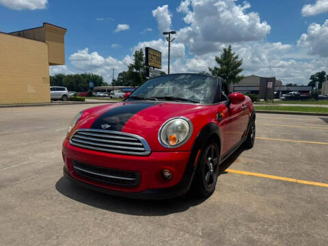 2012 MINI Cooper Roadster