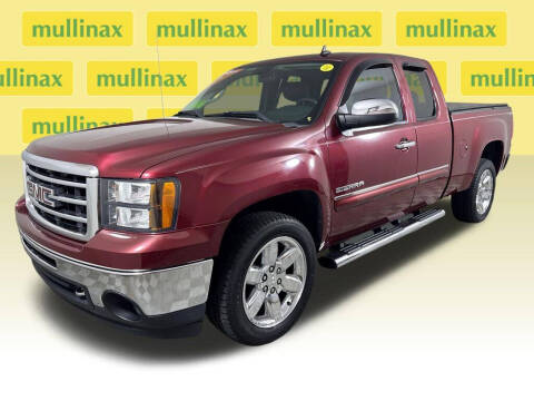 2013 GMC Sierra 1500